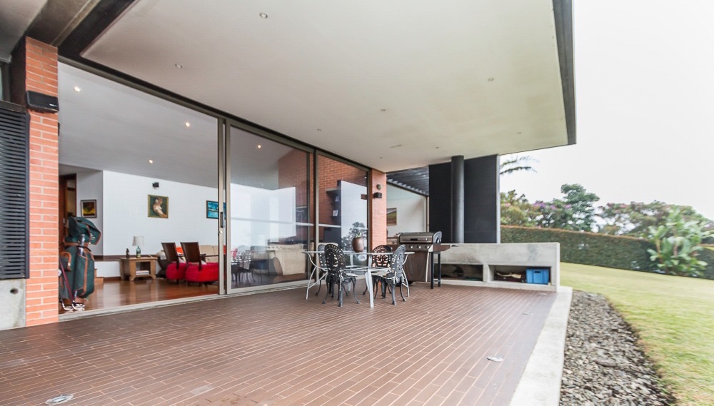 Venta Casa Las Palmas Medellin